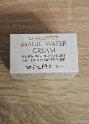 Крем для обличчя charlotte tilbury magic water cream 7 ml 2