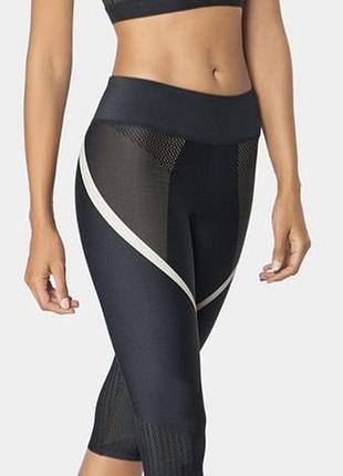 Легінси triaction knit motion sports