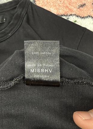 Футболка misbhv 5
