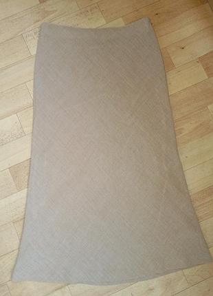 Фирменная юбка zara 5