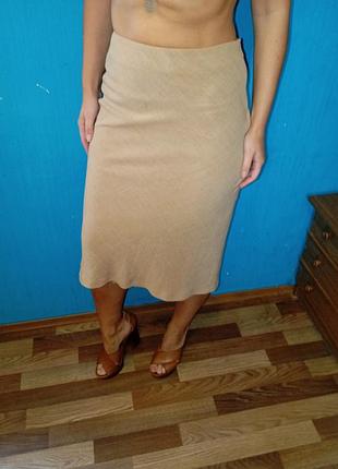 Фирменная юбка zara 3