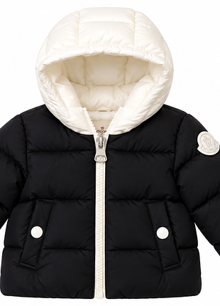 Дитяча пухова куртка moncler, 12/18 місяців, 80 см
