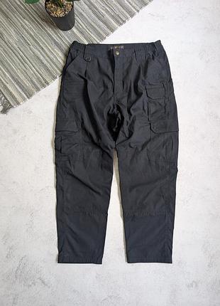 Треккинговые тактические карго рип стоп брюки 5.11 tactical размер 34/30