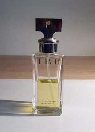Calvin klein eternity старий випуск