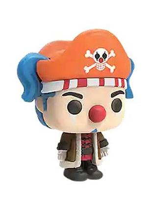 Кіндер баффі клоун kinder joy funko pop one piece (ван піс кіндер джой)