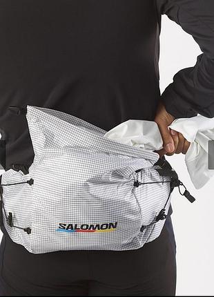 Поясна сумка salomon cross season bladder belt