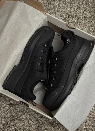 Чоловічі кросівки the north face glenclyffe gtx all black