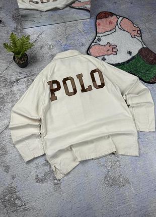 Жіночий овершот ralph lauren