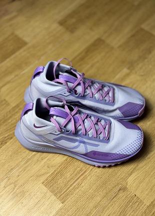 Кросівки, жіночі, nike, фіолетовий-рожевий, 26,5 см по устілці