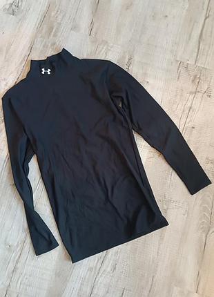 Термокофта рашгардт under armour лонгслив