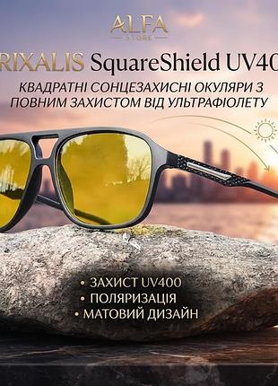 Квадратные солнцезащитные очки uv400 crixalis