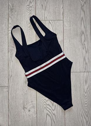 Суцільний купальник h&m 4