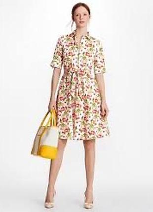 Сукня відомого бренду brooks brothers