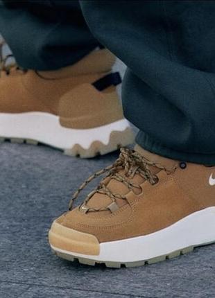 Nike city classic yellow оригінальні кросівки
