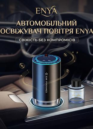 Свіжість без компромісів – преміальний автоароматизатор з запахом океана