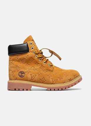 Черевики timberlands 3