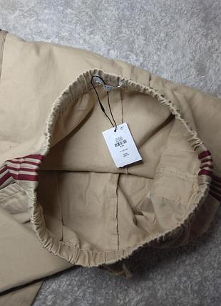 Широкі штани для дівчинки 4