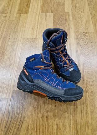 Черевики термо ботінки lowa approach gore-tex/ розмір 31 оригінал