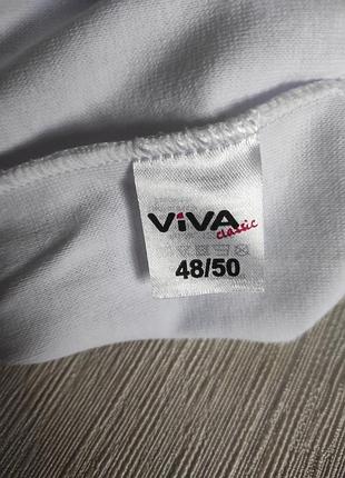 Труси бавовняні жіночі  viva 50р. 7