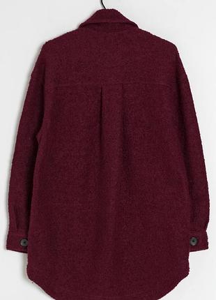 Сорочка-куртка bershka 3
