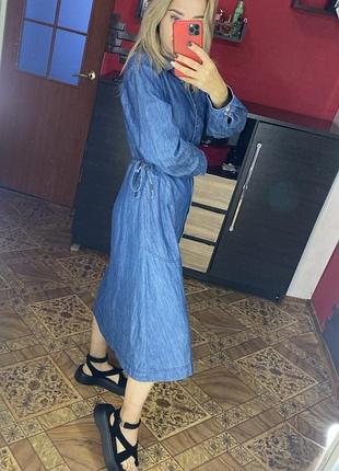 Джинсове плаття 👗 5