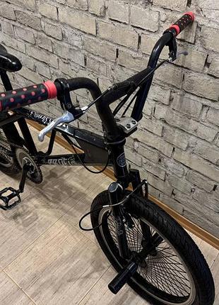 Велосипед bmx 2