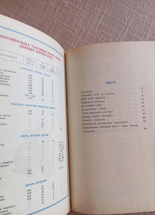 Блюда украинской кухни 3