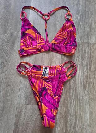 Купальник жіночий prettylittlething
