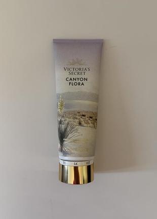 Лосьйон victoria’s secret вікторія сікрет canyon flora