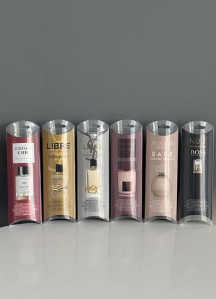 Міні-парфуми 20ml відомих ароматів