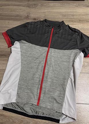 Спортивна футболка для велосипедистів icon  l/xl розміру