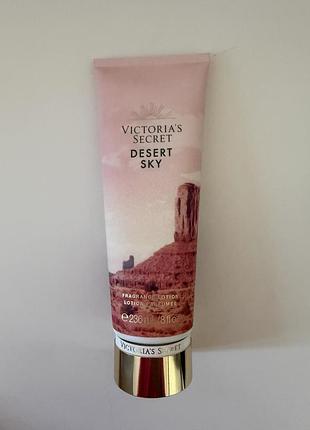 Лосьйон вікторія сікрет desert sky victoria’s secret