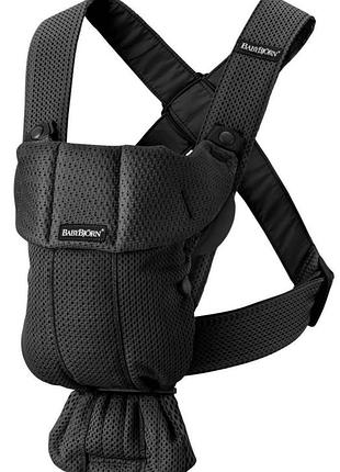 Рюкзак-кенгуру baby carrier move шведської компанії babybjorn