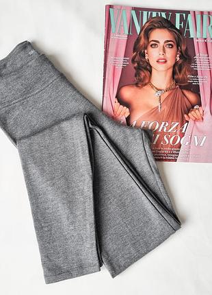 Базові легінси з кашеміром calzedonia