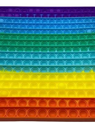 Великий pop it квадратної форми, 30х30 см