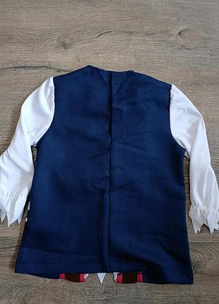 Костюм пирата от бренда m&s kids. 7