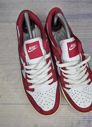 Кроссовки nike sb 3