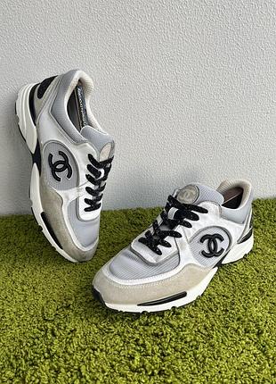 Кросівки чоловічі chanel оригінал