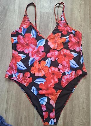 Купальник женский слитный boohoo