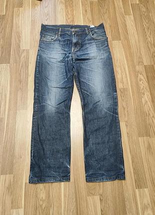 Джинси carhartt washed denim