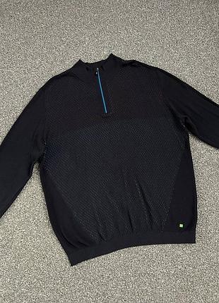 Класичний джемпер boss, розмір xl 3
