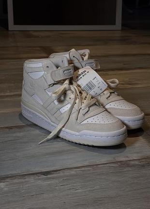 Кросівки adidas forum mid, розмір 39,5, нові