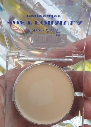 Glambee soft formula concealer 01 консилер для лица 6