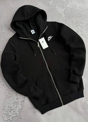 Зима nike соп худи, спортивная кофта унисекс премиум качества