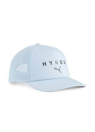 Кепка пума hyrox trucker cap , унісекс 58-60
