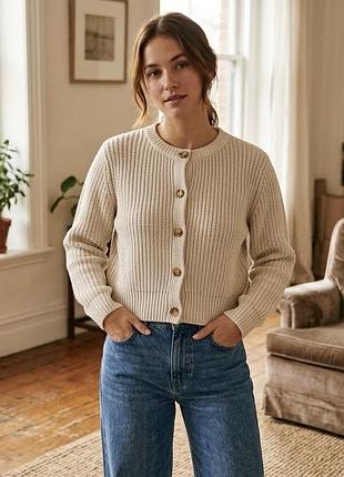 Стильний кардиган primark (розмір m) / м'яка кофта синель