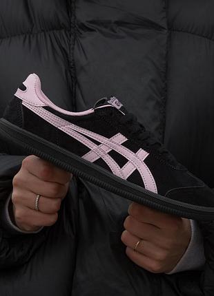 Asics onitsuka tiger tokuten black/pink