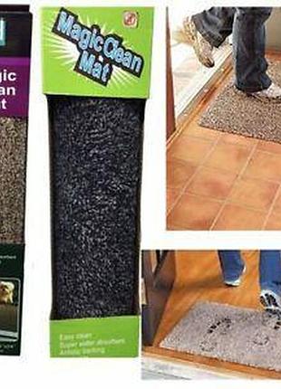 Коврик absorbs mud like magic, super clean mat 0553/ fa 4072 (30 шт/ящ)