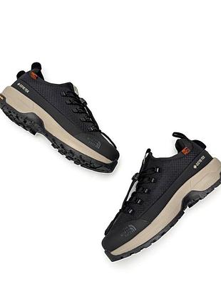 The north face glenclyffe gtx black beige