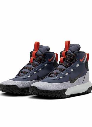 Кросівки дитячі nike terrascout (gs) blue fv4173-400, 39р